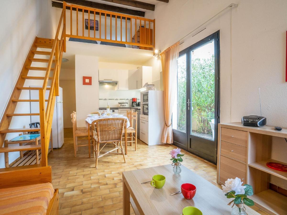 Holiday Home Les Maisons De La Plage-4 By Interhome Le Grau-du-Roi Exterior photo