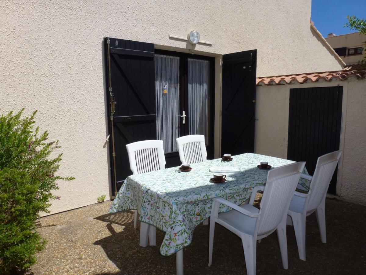 Holiday Home Les Maisons De La Plage-4 By Interhome Le Grau-du-Roi Exterior photo