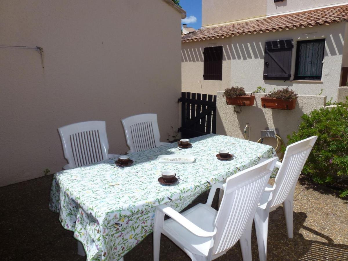 Holiday Home Les Maisons De La Plage-4 By Interhome Le Grau-du-Roi Exterior photo